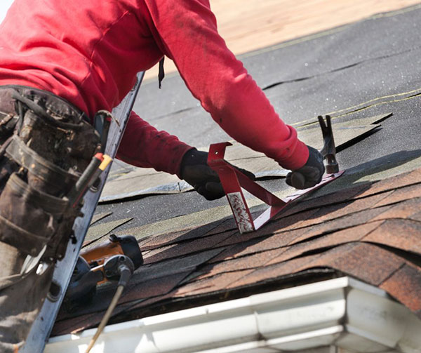 what is roofing felt used for