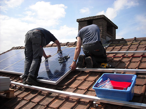 is your roof ready for solar pannel installation